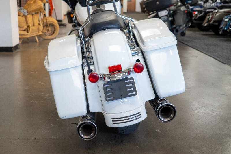 2016 Harley-Davidson Street Glide