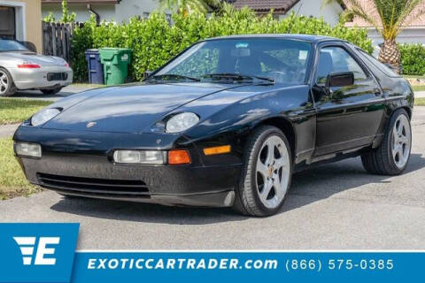 1989 Porsche 928