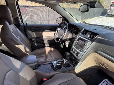 2015 GMC Acadia SLT-1