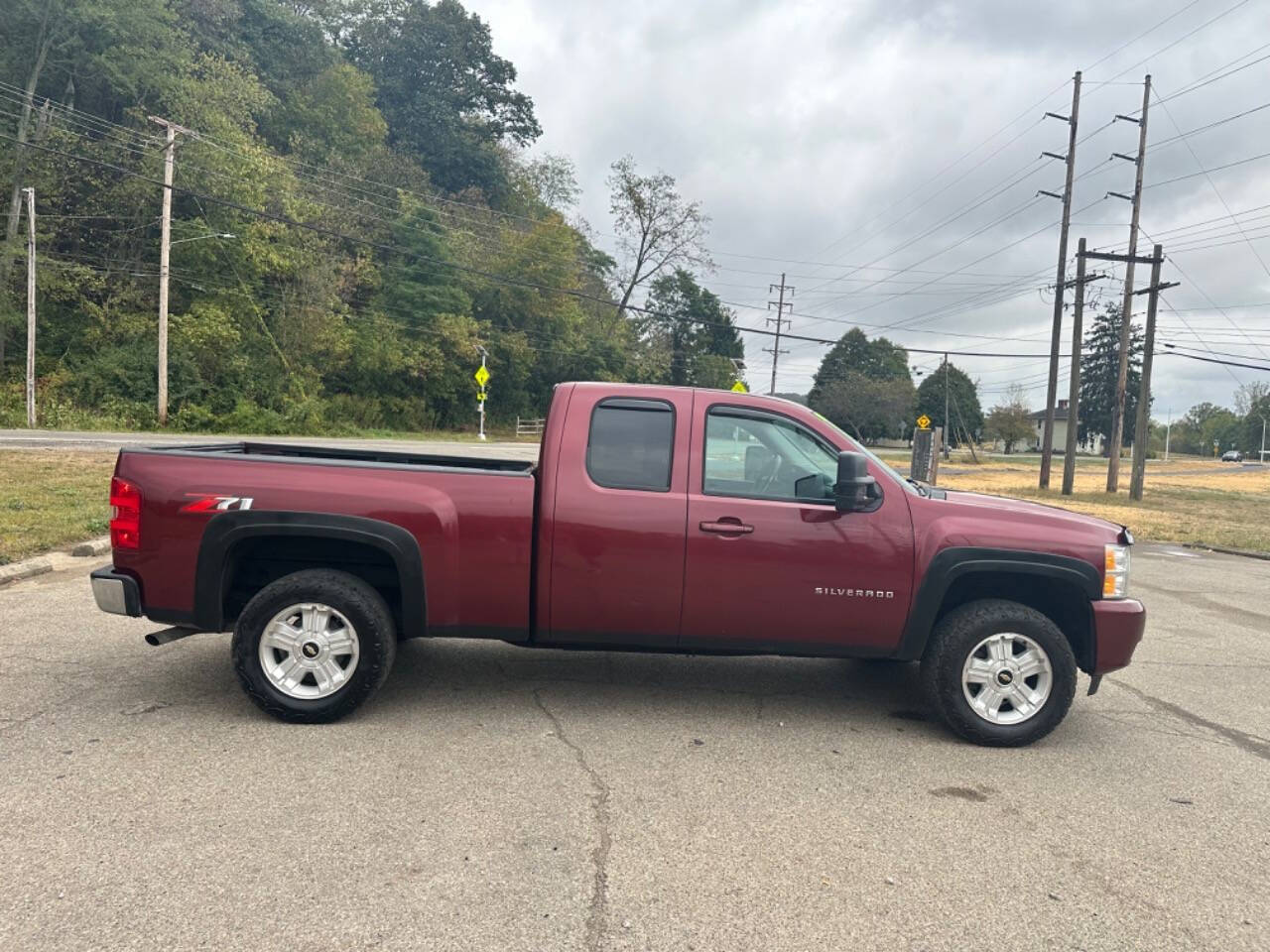 2013 Chevrolet Silverado 1500 for sale at MJ AUTO SALES LLC in Newark, OH