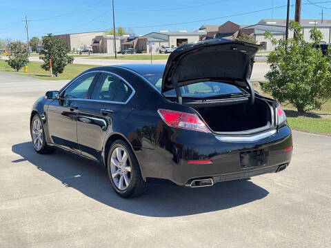 2013 Acura TL w/Tech