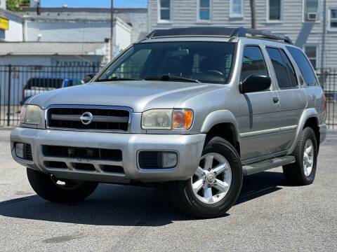 2004 Nissan Pathfinder for sale at Illinois Auto Sales in Paterson NJ