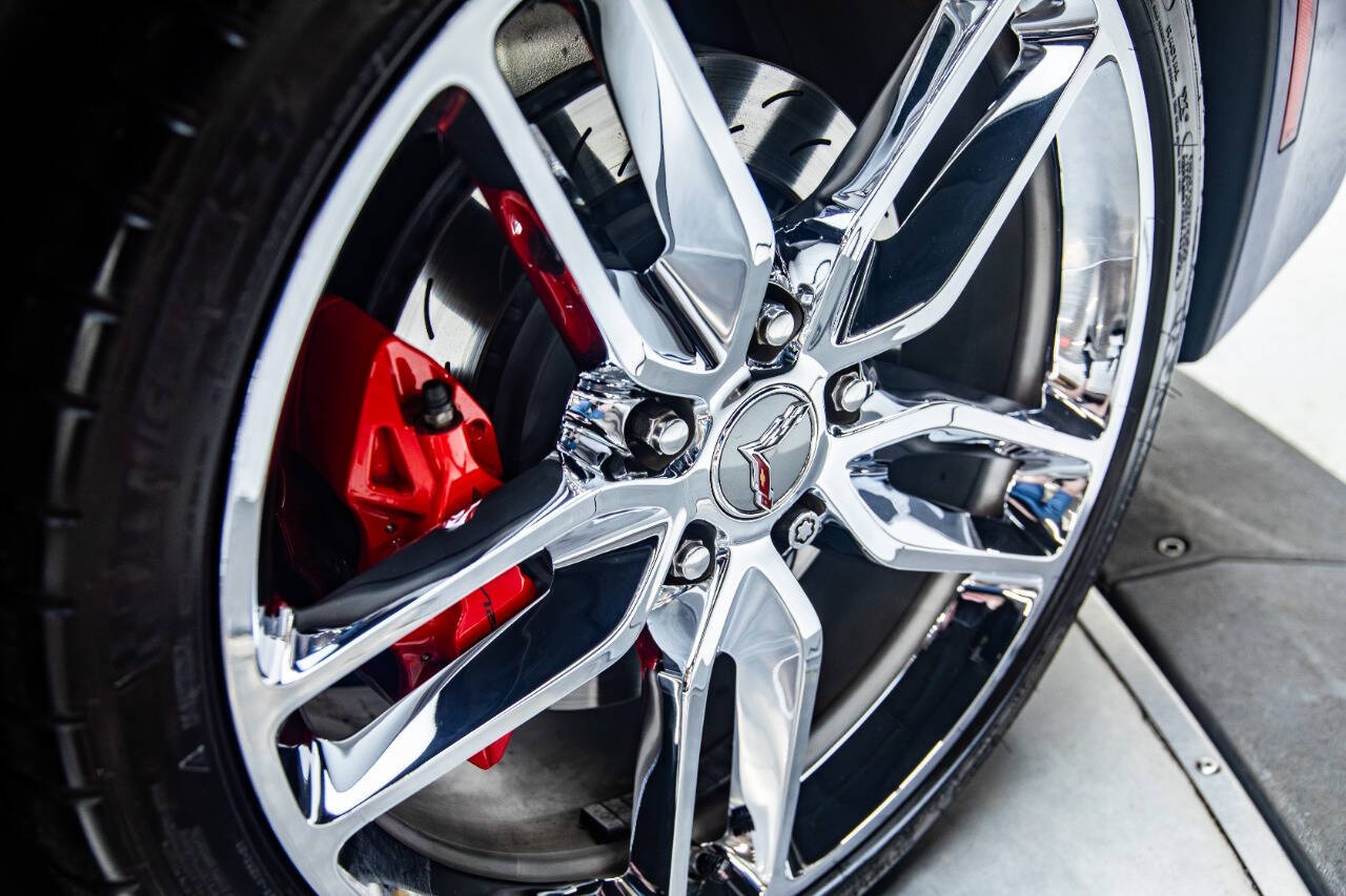 2017 Chevrolet Corvette 85