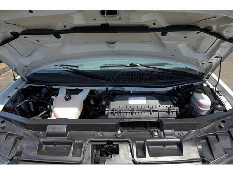 2021 Chevrolet Express 3500