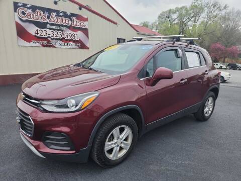 2017 Chevrolet Trax for sale at Carl's Auto Incorporated in Blountville TN