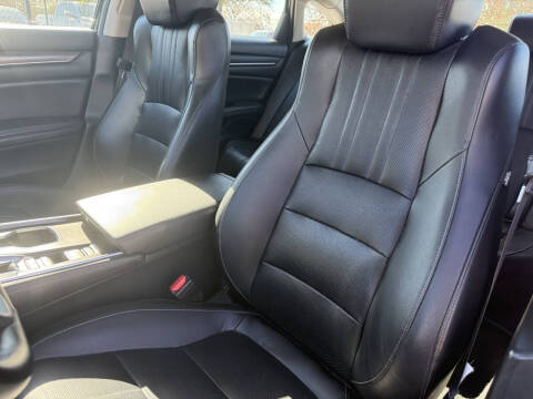 2022 Honda Accord Sport Special Edition