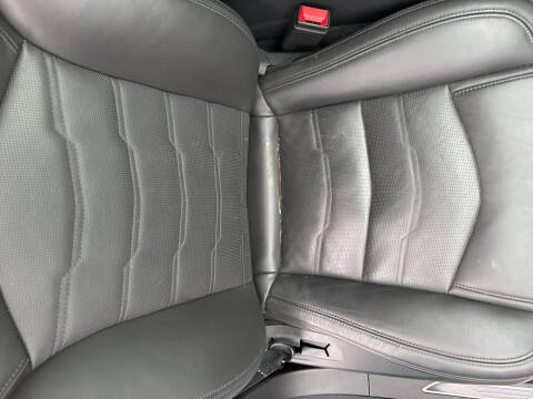 2018 Cadillac CT6 3.6L Luxury