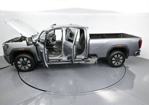 2024 GMC Sierra 2500HD