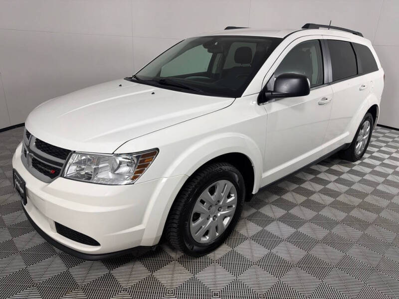 2020 Dodge Journey SE Value