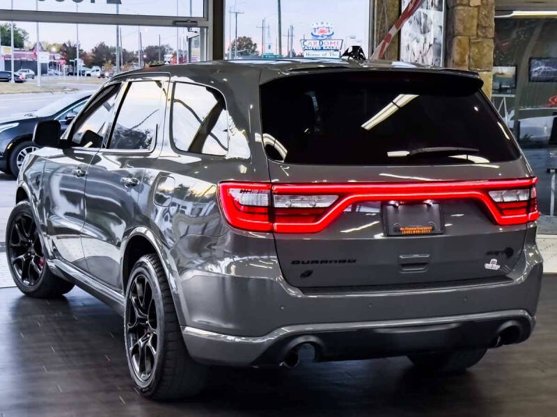 2024 Dodge Durango SRT Hellcat Premium