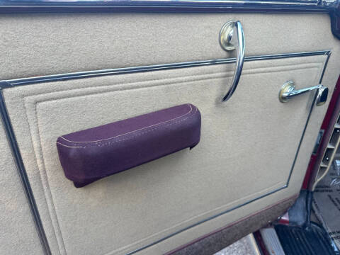 1949 Chrysler Windsor