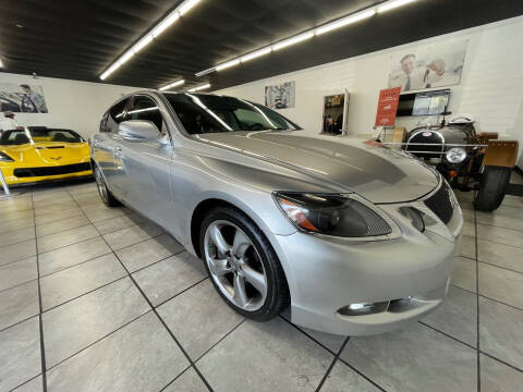 2008 Lexus GS 350