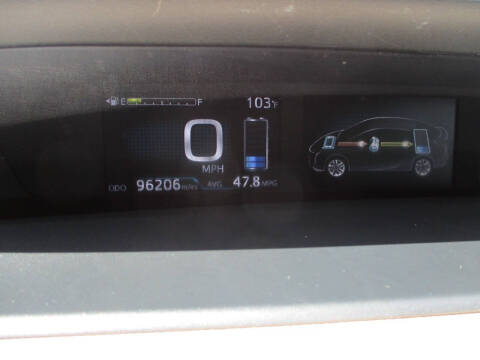 2017 Toyota Prius Two