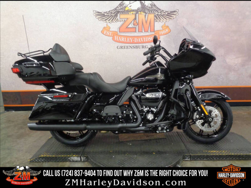 2024 Harley-Davidson Road Glide Limited