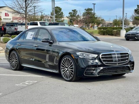 2023 Mercedes-Benz S-Class for sale at PHIL SMITH AUTOMOTIVE GROUP - MERCEDES BENZ OF FAYETTEVILLE in Fayetteville NC