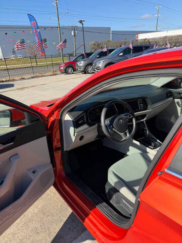 2019 Volkswagen Jetta S