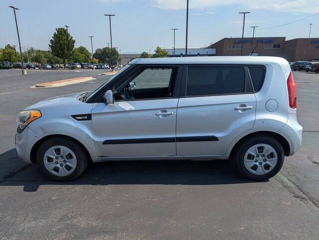 2013 Kia Soul for sale at Axio Auto Boise in Boise, ID