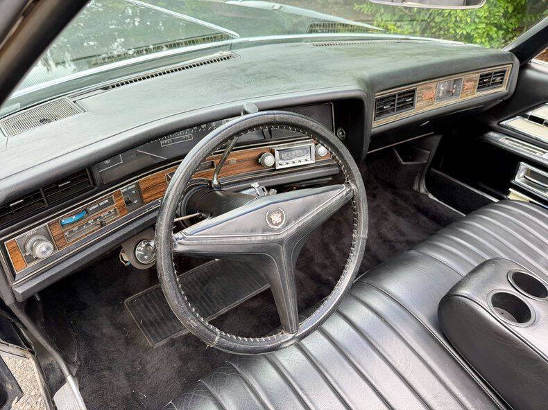 1972 Cadillac Eldorado