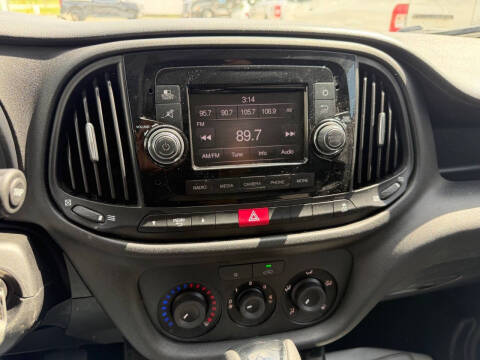 2022 RAM ProMaster City