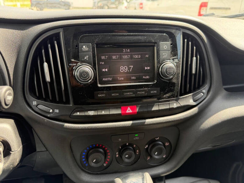 2022 RAM ProMaster City