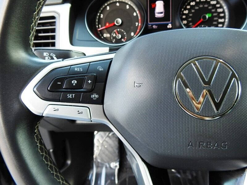 2021 VOLKSWAGEN Atlas 4Motion SUV / Crossover - $24,900