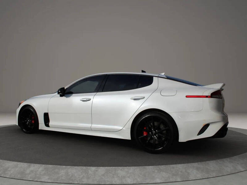 2022 Kia Stinger