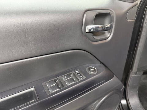 2016 Jeep Patriot Latitude