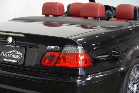 2003 BMW M3