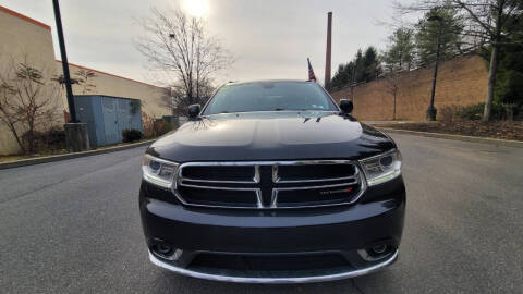 2016 Dodge Durango Limited