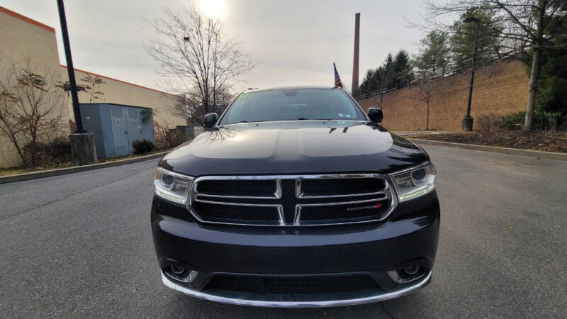 2016 Dodge Durango Limited