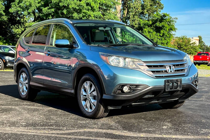 2013 Honda CR-V for sale at Knighton's Auto Services INC in Albany NY