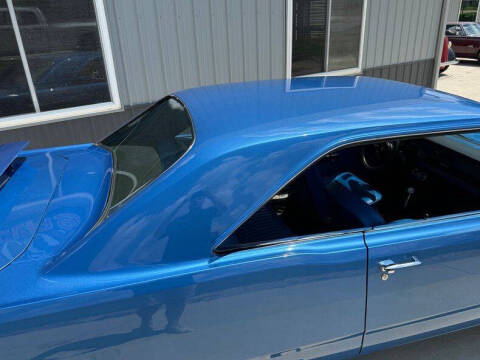 1972 Dodge Dart
