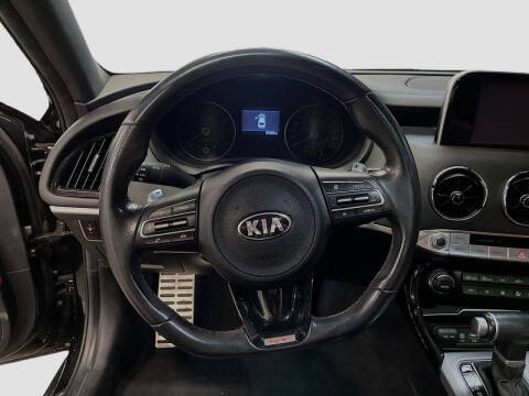 2021 Kia Stinger
