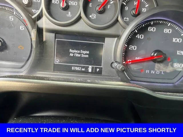2019 Chevrolet Silverado 1500