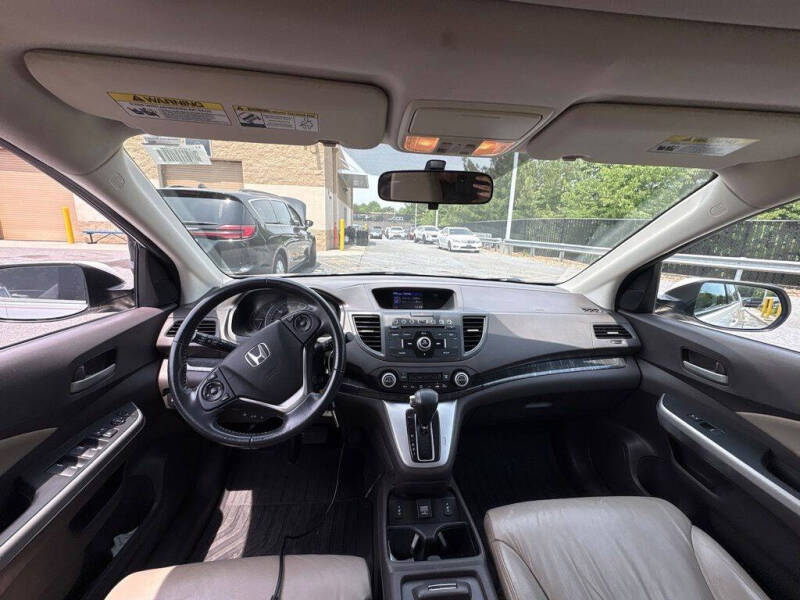 2014 Honda CR-V EX-L
