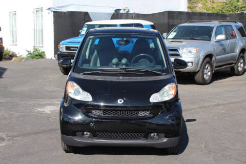 2009 Smart fortwo pure