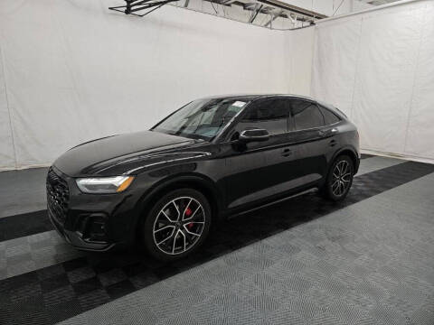 2023 Audi SQ5 Sportback 3.0T quattro Prestige