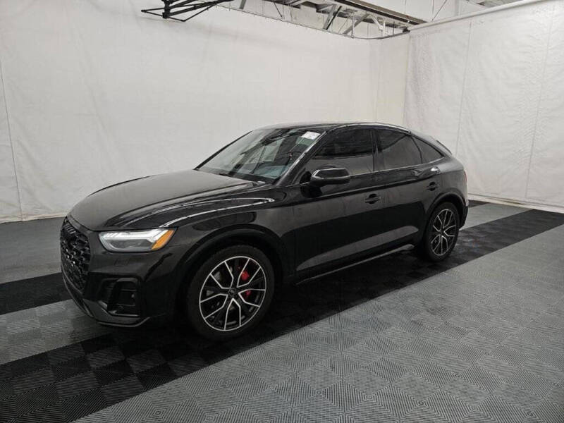 2023 Audi SQ5 Sportback 3.0T quattro Prestige