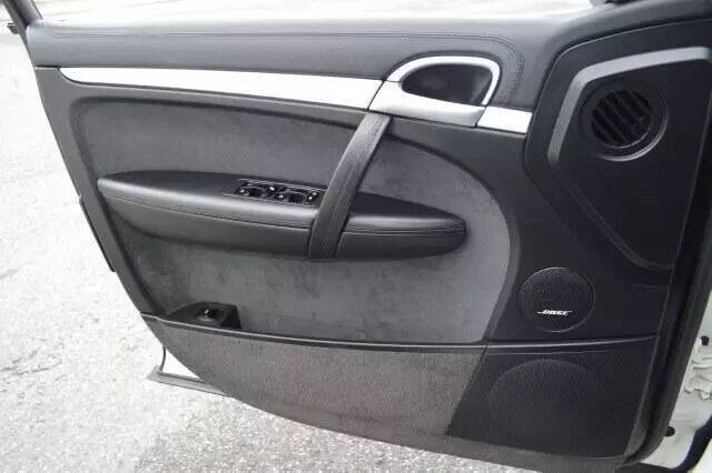 2008 Porsche Cayenne GTS Tiptronic