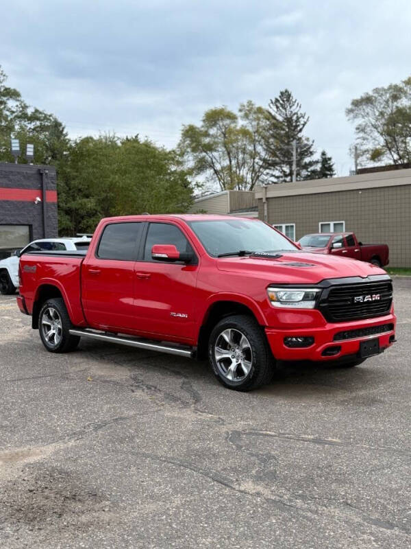 2022 RAM 1500 Laramie