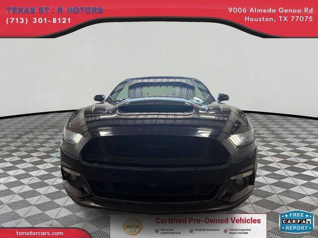 2016 Ford Mustang GT Premium