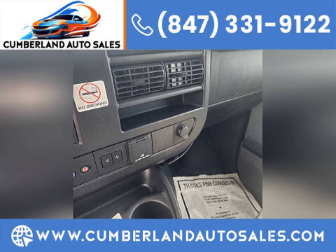 2021 Chevrolet Express 2500