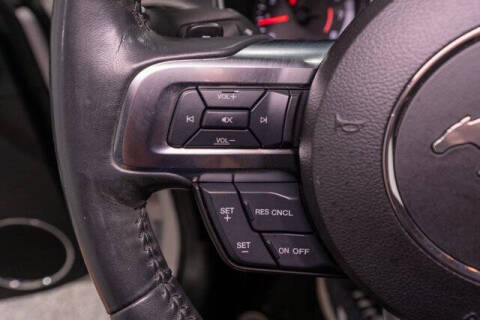 2018 Ford Mustang EcoBoost Premium