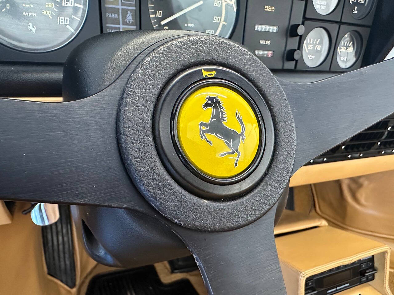 1988 Ferrari Mondial 3.2 87