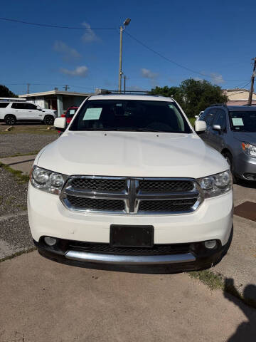 2011 Dodge Durango Crew