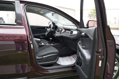 2020 Kia Sorento