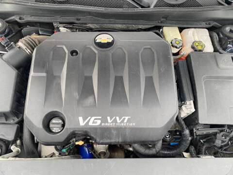 2014 Chevrolet Impala LT