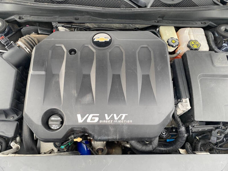 2014 Chevrolet Impala LT