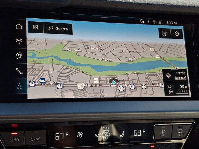 2026 Audi A3 quattro Premium Plus 40 TFSI