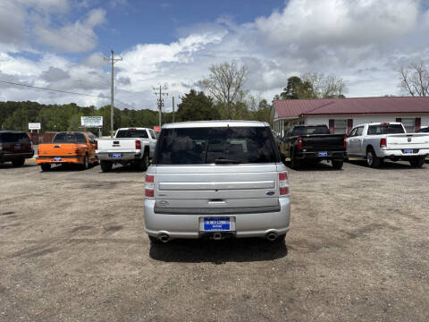 2015 Ford Flex SEL
